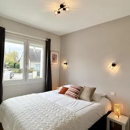 Villa Maison Avec Jardin: La Aux Oiseaux *