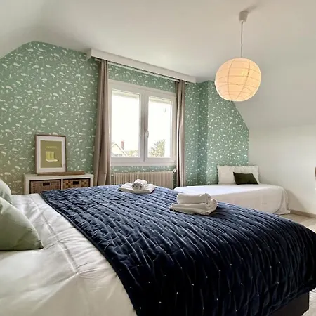 Maison Avec Jardin: La Aux Oiseaux