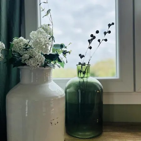 Villa Maison Avec Jardin: La Aux Oiseaux *