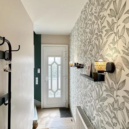 Maison Avec Jardin: La Aux Oiseaux