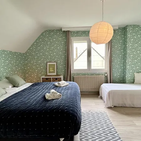 Maison Avec Jardin: La Aux Oiseaux Villa *