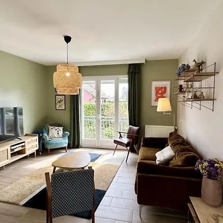 Villa Maison Avec Jardin: La Aux Oiseaux