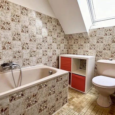 Maison Avec Jardin: La Aux Oiseaux Villa