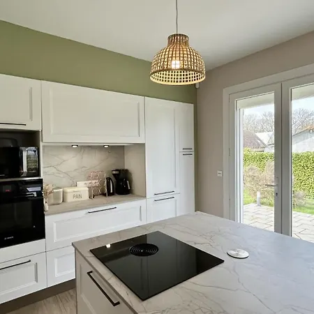 Maison Avec Jardin: La Aux Oiseaux Villa Saint-Valery-sur-Somme