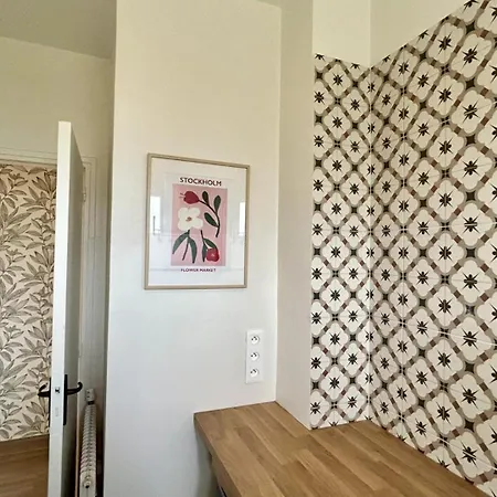 Maison Avec Jardin: La Aux Oiseaux Villa *