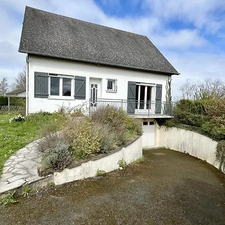 Maison Avec Jardin: La Aux Oiseaux *